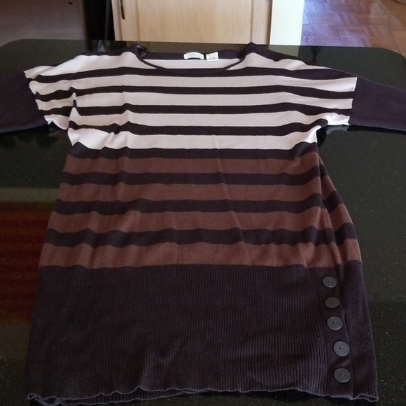 Allison Brittney Sweater Dress - Picture 9 of 9